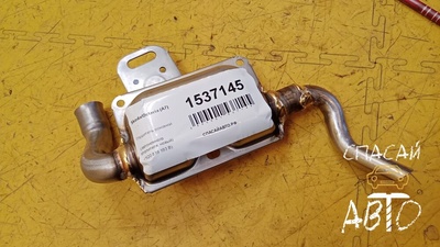 5Q0819193B Глушитель основной Skoda Octavia (A7) 2013-