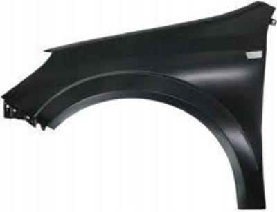 550901 крыло левый передний передняя opel astra iii mk3 h