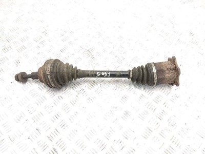 1K0407271BT полуось передняя левая Audi A3 8P 2004