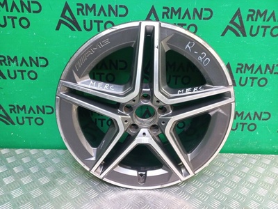 A16740132007X44 диск колесный r20 Mercedes GLE-Class W167 , A1674013200