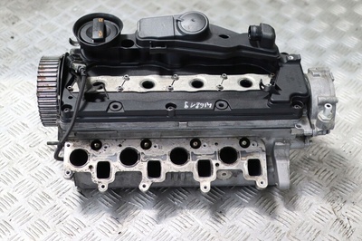 03L103373E головка блока цилиндров audi a6 c6 2.0 tdi caha