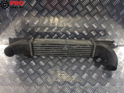 52482359 интеркулер Opel Omega B 2000