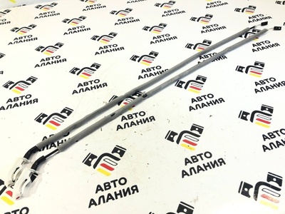 51217137079 Трос замка двери BMW X5 E70 2008