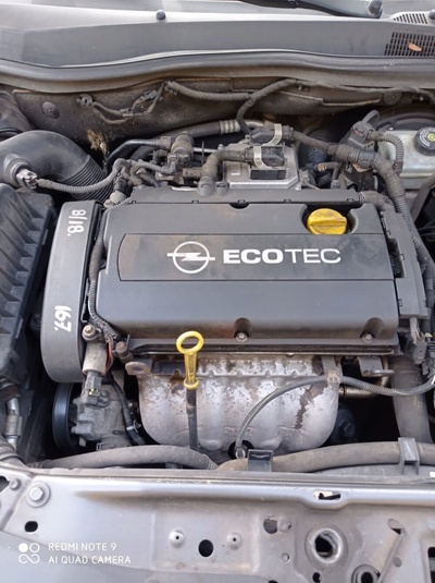 OpelHSilnikZ18XER opel astra h двигатель 1.8 бензин z18xer