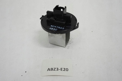 KD47A03 реостат резистор mazda cx5 cx - 5