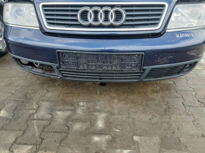 PRZEDNIA6 бампер передний audi a6 c5 lz5t 1997 - 2001 туманки