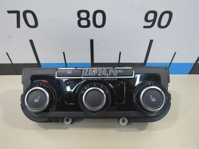 7N0907426ANZJU Блок управления климатической установкой VAG Tiguan (2011 - 2016)