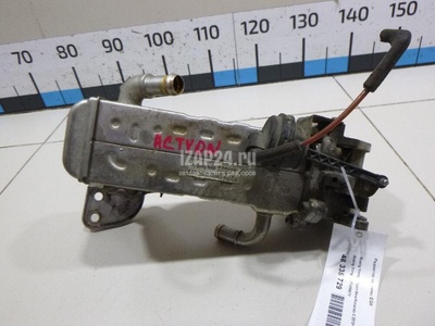 6711400570 Радиатор системы EGR Ssang Yong Actyon New/Korando C 2010