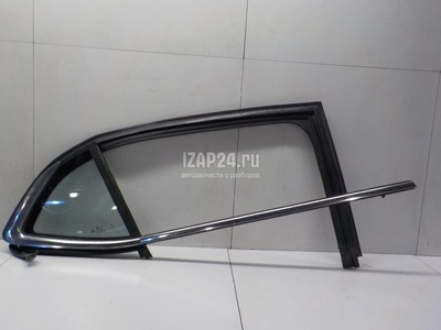9677082680 Стекло двери задней правой (форточка) Citroen-Peugeot C4 II 2011