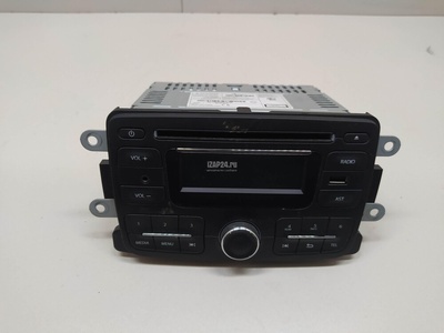 281152320R Магнитола Renault Duster 2012