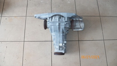 0BC500043M мост задняя для audi a4 b8 рестайлинг kll