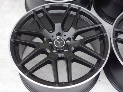 A1664012800 колёсные диски мерседес gle внедорожник w166 gl gle мл amg ! ! 21