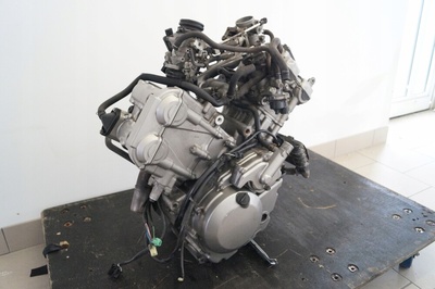 sv650sl2 двигатель 2014 suzuki sv 650 sl2