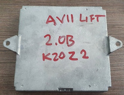 37820RBEE04 блок управления двигателя экю accord vii 2.0 рестайлинг