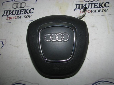 4F0880201BH подушка безопасности в рулевое колесо Audi A6 (C6 4F) 2004-2011 2010