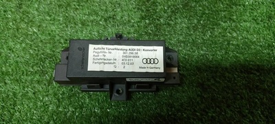 4E0919064 блок электронный Audi A8 [D3 4E] 2004-2010 2004