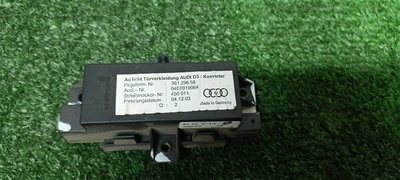 4E0919064 блок электронный Audi A8 [D3 4E] 2004-2010 2004