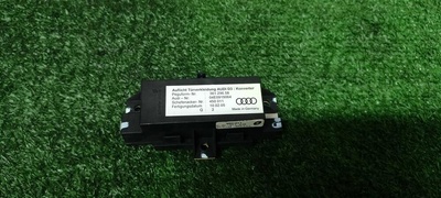 4E0919064 блок электронный Audi A8 [D3 4E] 2004-2010 2004