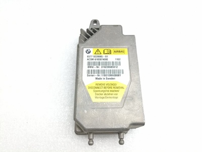 65779266329 Блок управления подушками безопасности BMW 5 F11 2011 , 65779239985