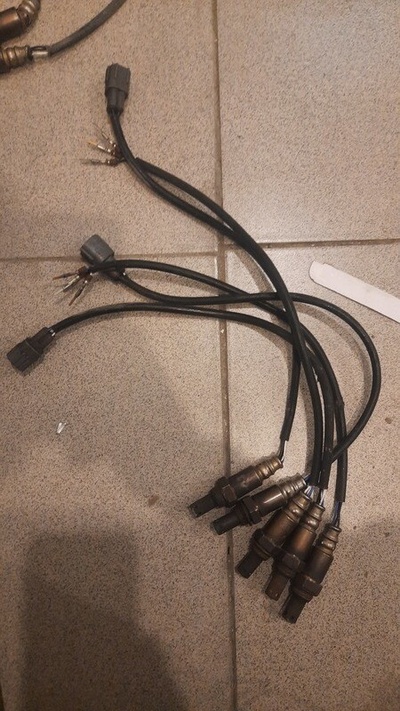 8946528270 КИСЛОРОДНЫЙ ДАТЧИК/ЛЯМДА-ЗОНД Toyota IPSUM ACM21, ACM21W, ACM26, ACM26W 89465-28270