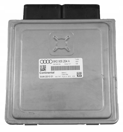8K0906264A STEROWNIK AUDI A4 1.8TFSI 5WA12010 01