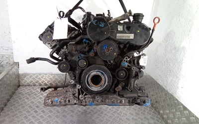 Двигатель дизельный AUDI A8 (2003-2010) 2005 3.0 TDi ASB
