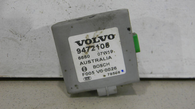 9472105 Блок управления сигнализацией Volvo S60 1 RS RH 2000-2010