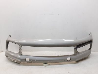 9Y0807217G2X бампер Porsche Cayenne 3 2018-2021 9Y0807217 G2X