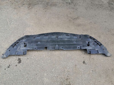 A1188854102 Защита (пыльник) бампера переднего Mercedes CLA c118 2020