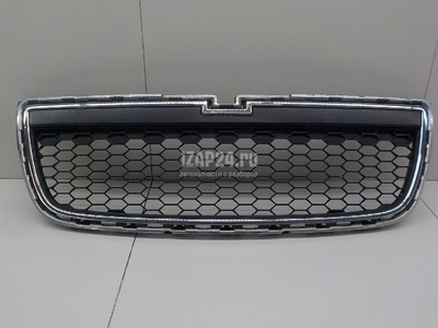 20969207 Решетка в бампер центральная GM Captiva (C140) (2011 - 2016)