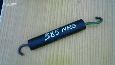 6019973982KZSL Натяжитель ремня генератора Mercedes C W202 1996 601 997 3982 KZSL