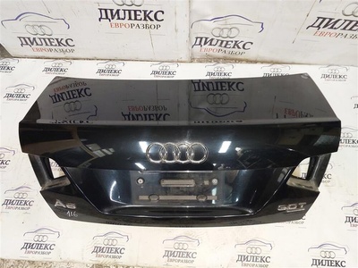 4F5827023R крышка багажника Audi A6 (C6 4F) 2004-2011 2010