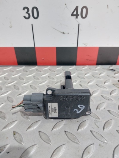 E5t60371 Расходомер воздуха Suzuki Splash 2008
