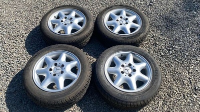 A2034010002 Диск литой Mercedes C W203 2007