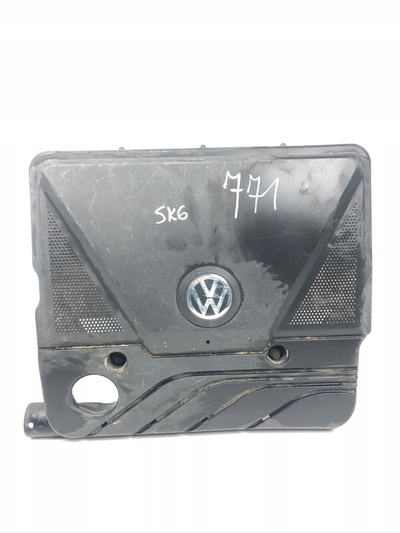030129607BB крышка крышка двигателя volkswagen lupo 1.0 mpi