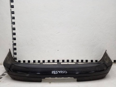 JK5217D781C Бампер задний Land Rover Range Rover 4 Restail