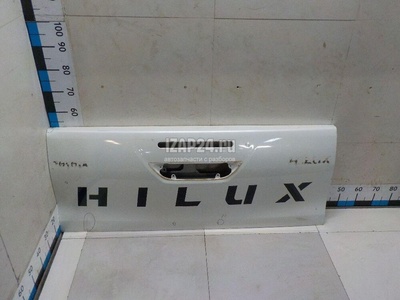 65700KK010 Дверь багажника нижняя Toyota Hilux 2015