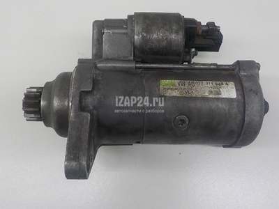 02Z911024A Стартер VAG Transporter T6 2015