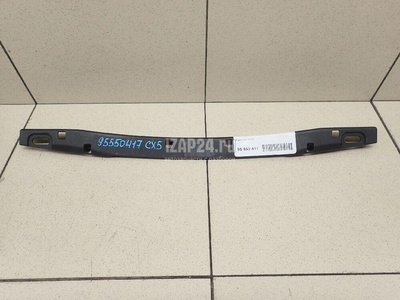 KB8A50C51A Накладка заднего бампера Mazda CX 5 2017