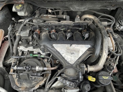 D4204T двигатель форд kuga mk1 2.0 tdci 136 140 л.с.