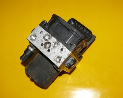 POMPA0265225124 насос абс esp блок управления audi a6 c5 рестайлинг 4b0614517g