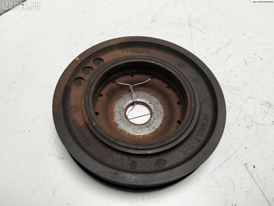 8200392697 Шкив коленвала Renault Megane II (2002-2008) 2004