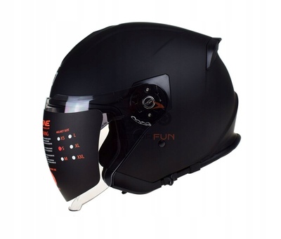 Kask motocykl - owy origine palio 2.0 skuter s