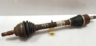 9656135280 citroen c3 пикассо 1.4 привод левая 493