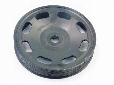 03C105255A шкив вала 1.6 fsi гольф 5 touran audi a3 a4