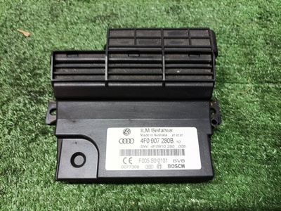 4F0907280B блок электронный Audi Q7 2005>