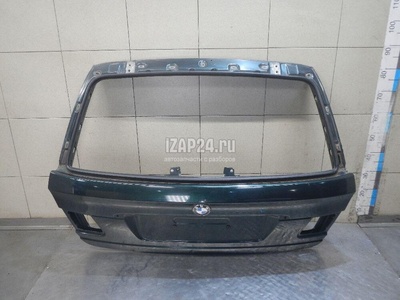 41628158552 Дверь багажника BMW 3-serie E46 (1998 - 2005)