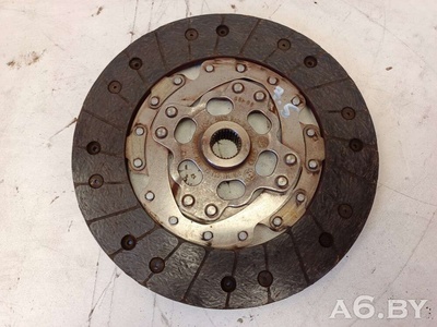 038141033CX Диск сцепления Audi A3 8L (S3,RS3) 2000