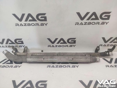 4F0145732B Труба интеркулера Audi A6 C6 (S6,RS6) 2006 ,4F0145731E