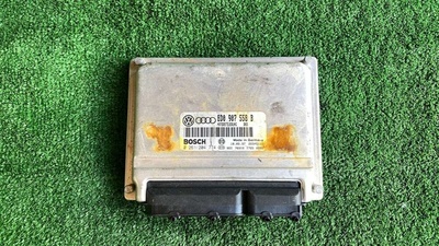 8D0907558B Блок управления двигателем Audi A4 B5 (S4,RS4) 2000 ,